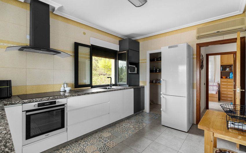 Herverkoop - Villa -
Alicante - Rebolledo