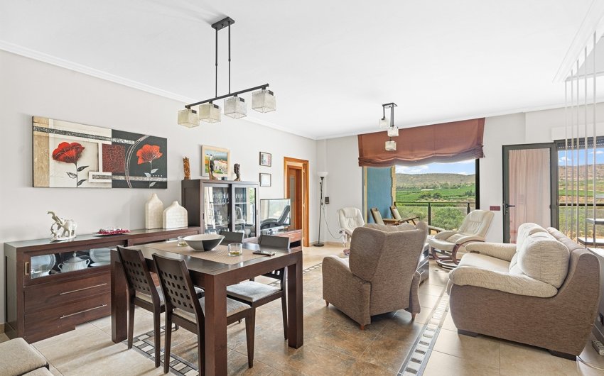 Herverkoop - Villa -
Alicante - Rebolledo