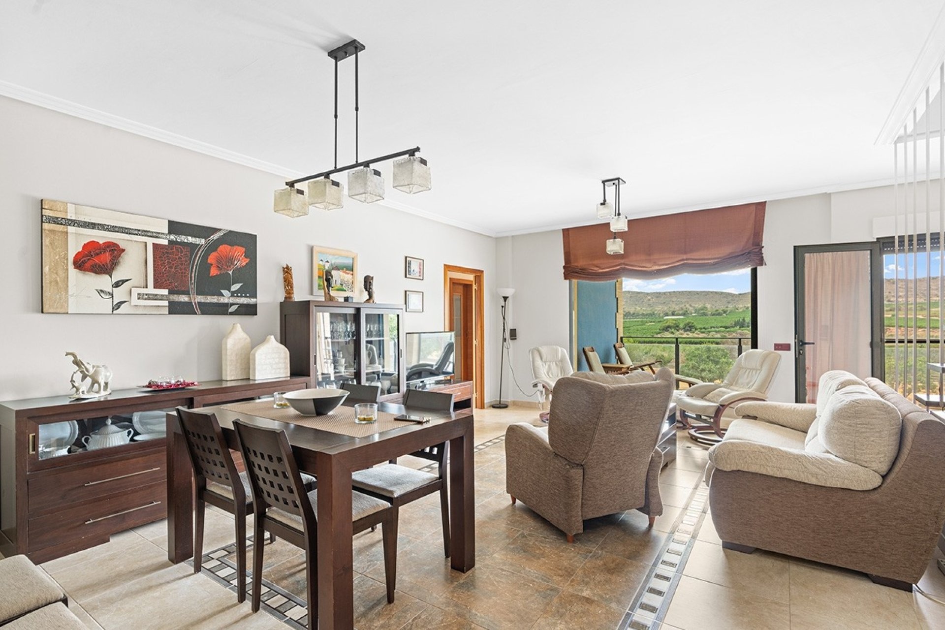 Herverkoop - Villa -
Alicante - Rebolledo