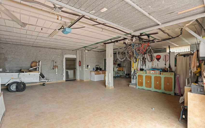 Herverkoop - Villa -
Alicante - Rebolledo