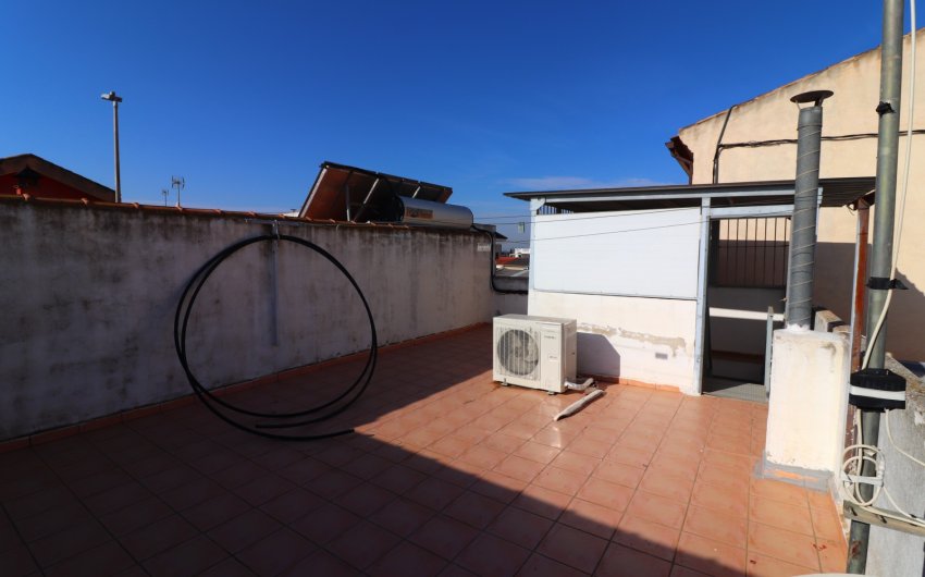 Herverkoop - Villa -
Almoradí - El Saladar