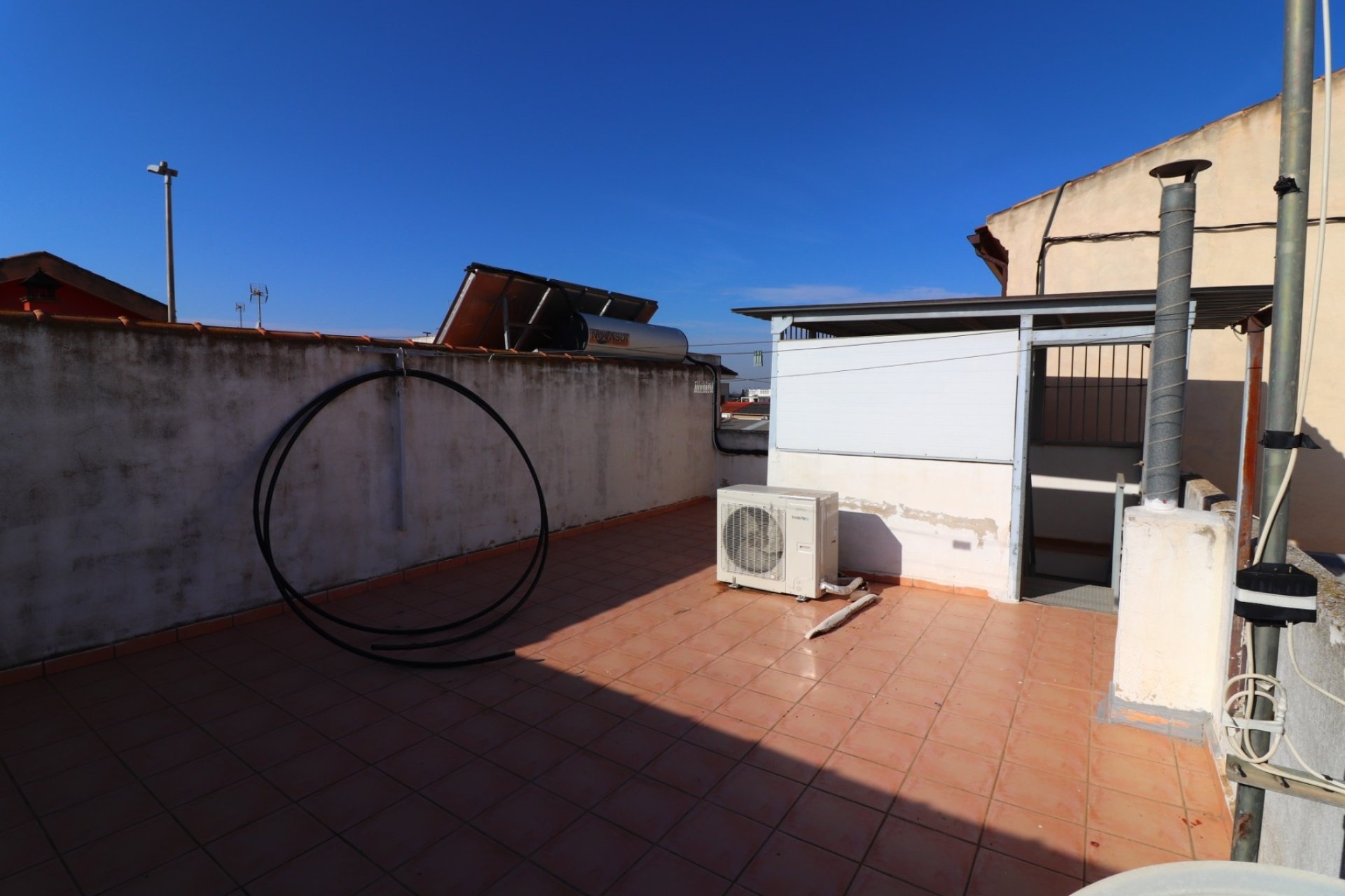 Herverkoop - Villa -
Almoradí - El Saladar