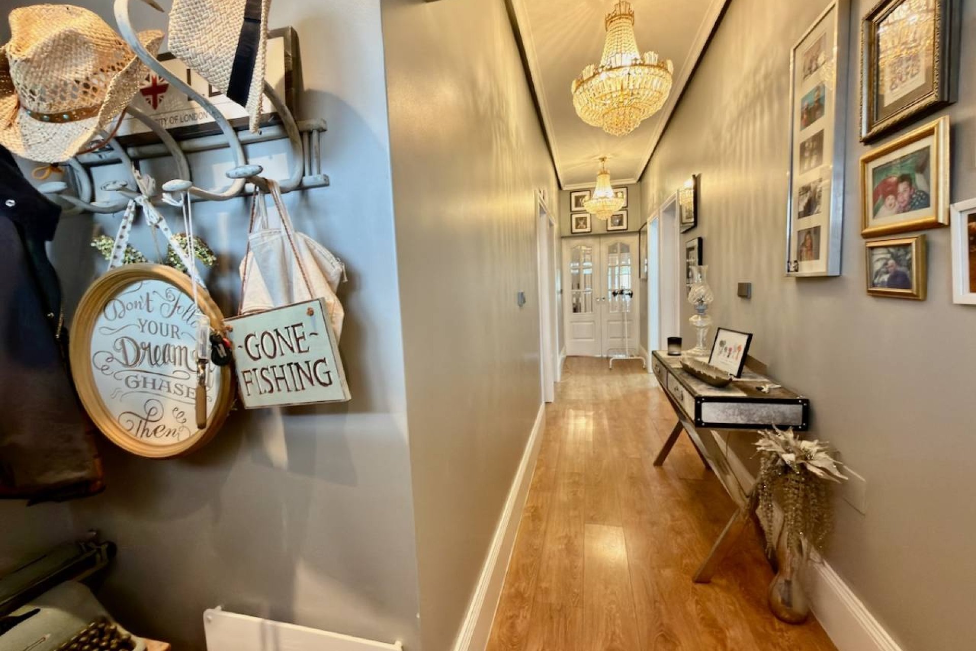 Herverkoop - Villa -
Almoradí - Heredades