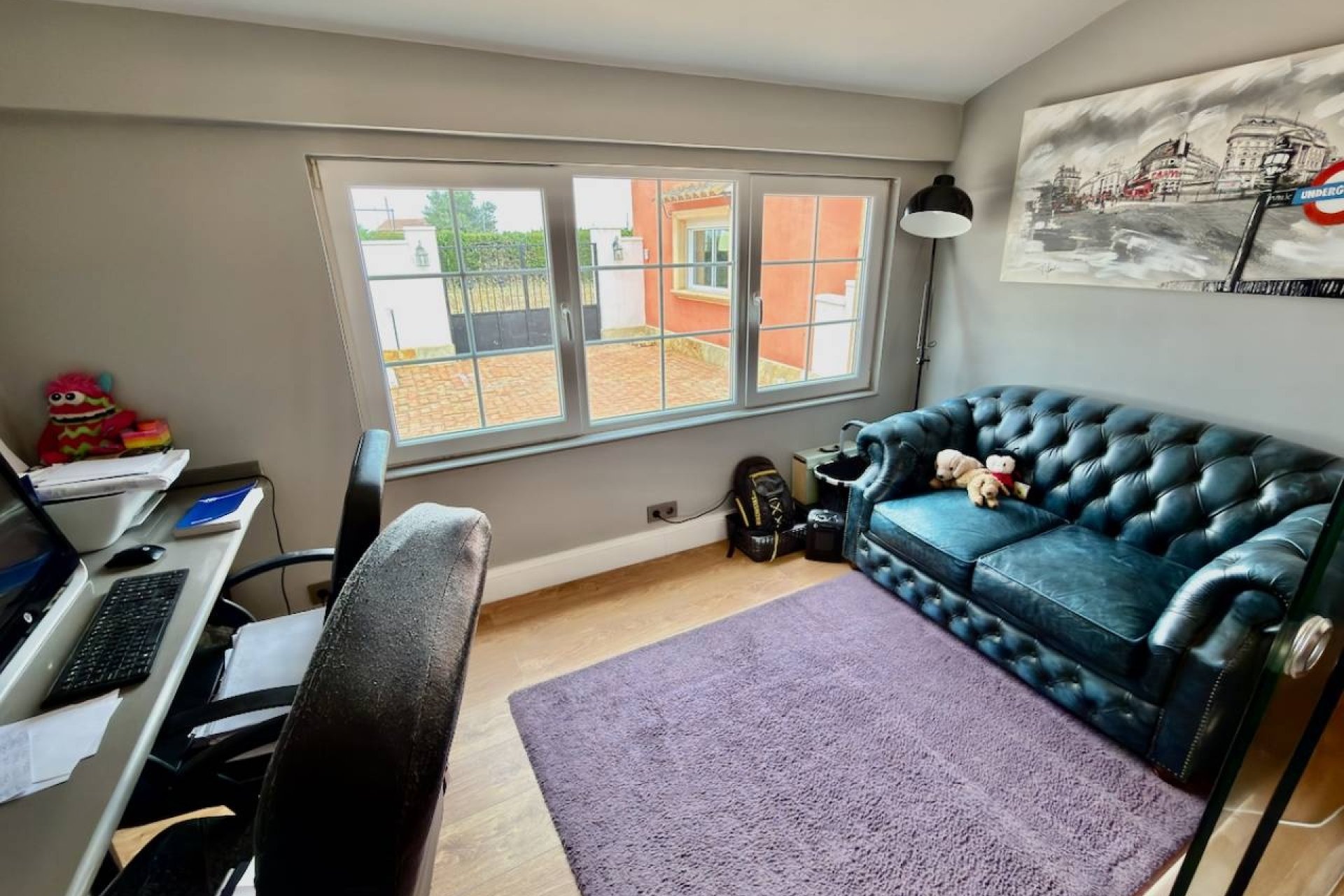 Herverkoop - Villa -
Almoradí - Heredades