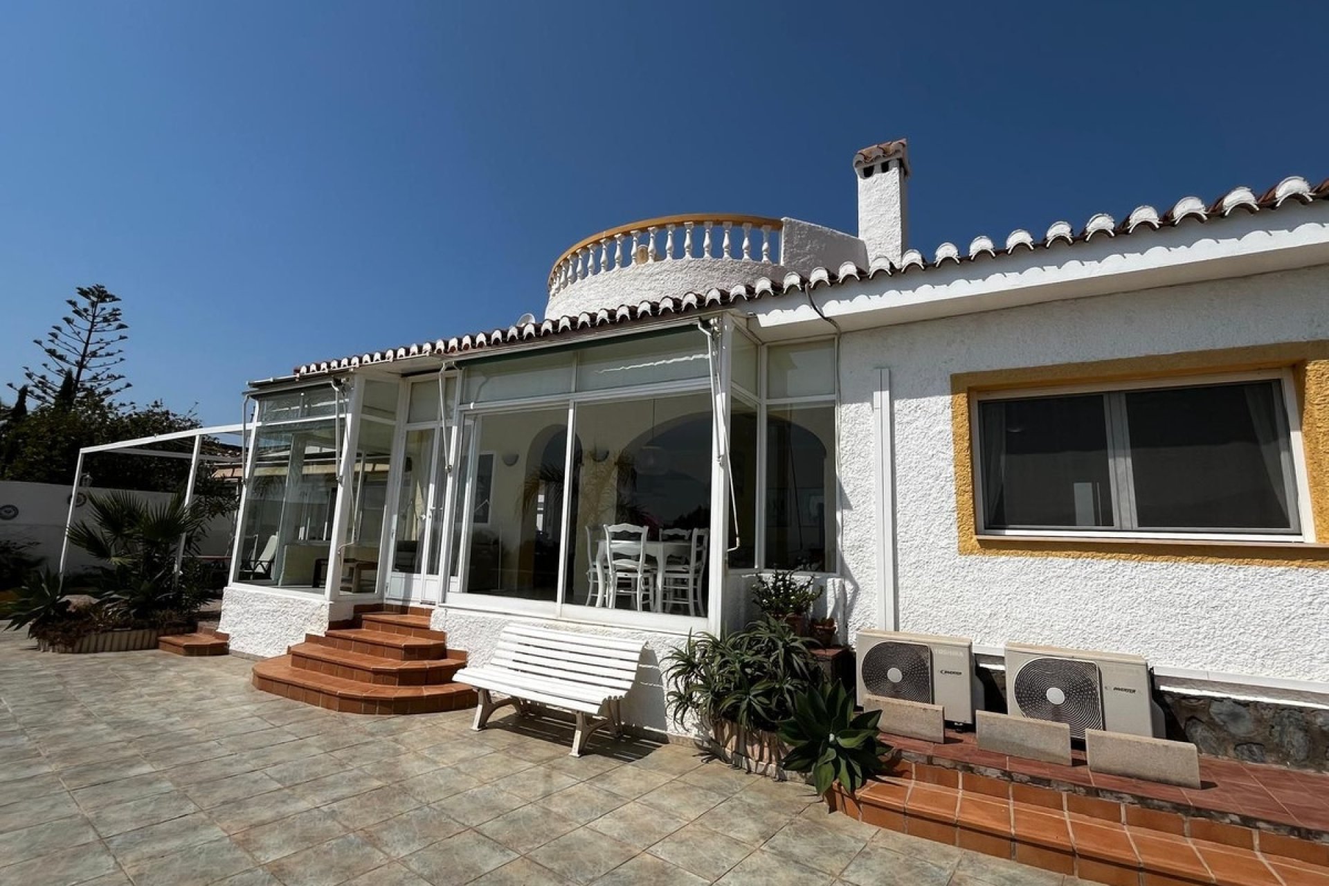 Herverkoop - Villa -
Almuñecar - Costa Tropical