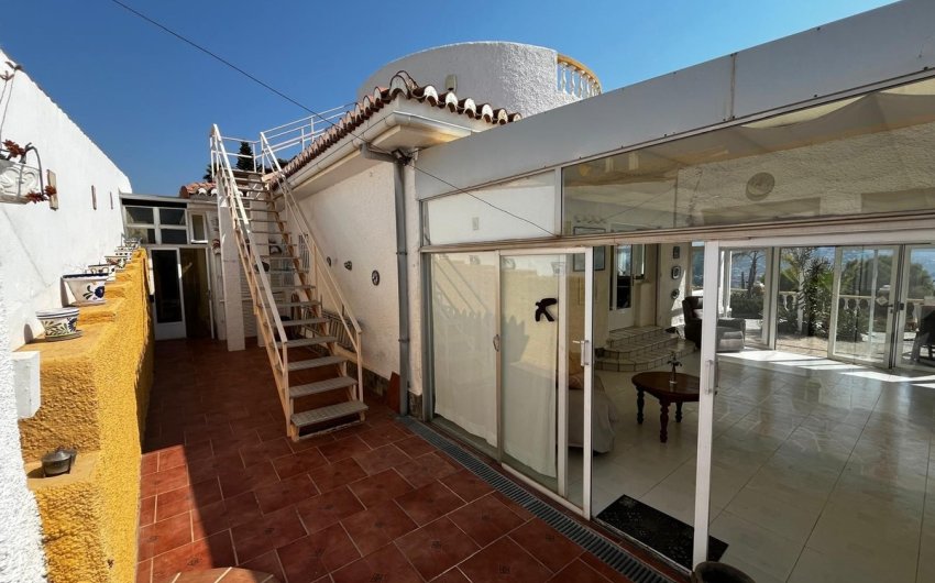 Herverkoop - Villa -
Almuñecar - Costa Tropical