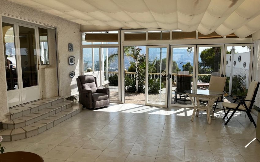 Herverkoop - Villa -
Almuñecar - Costa Tropical
