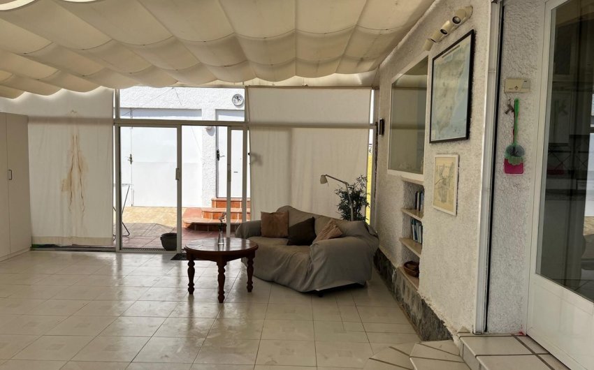 Herverkoop - Villa -
Almuñecar - Costa Tropical