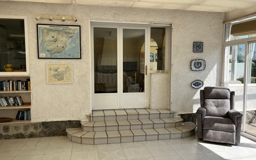 Herverkoop - Villa -
Almuñecar - Costa Tropical