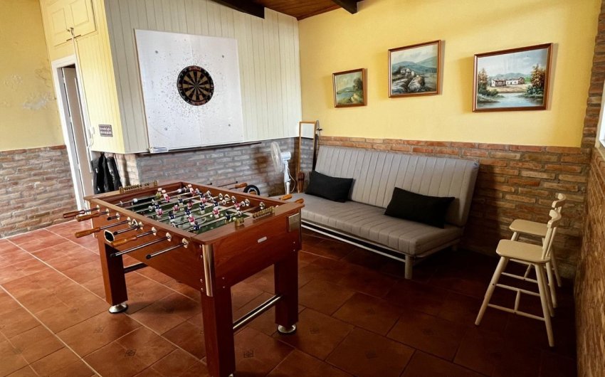Herverkoop - Villa -
Almuñecar - Costa Tropical