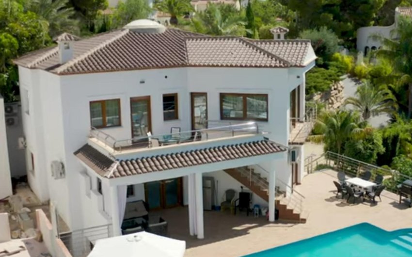 Herverkoop - Villa -
Altea - Altea Hills