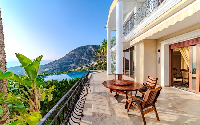 Herverkoop - Villa -
Altea - Altea Hills