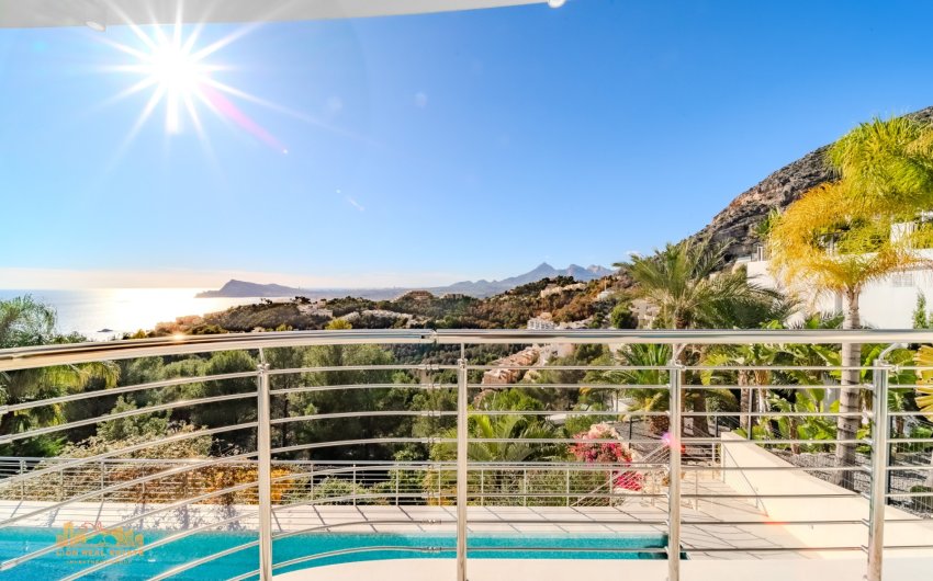 Herverkoop - Villa -
Altea - Altea Hills