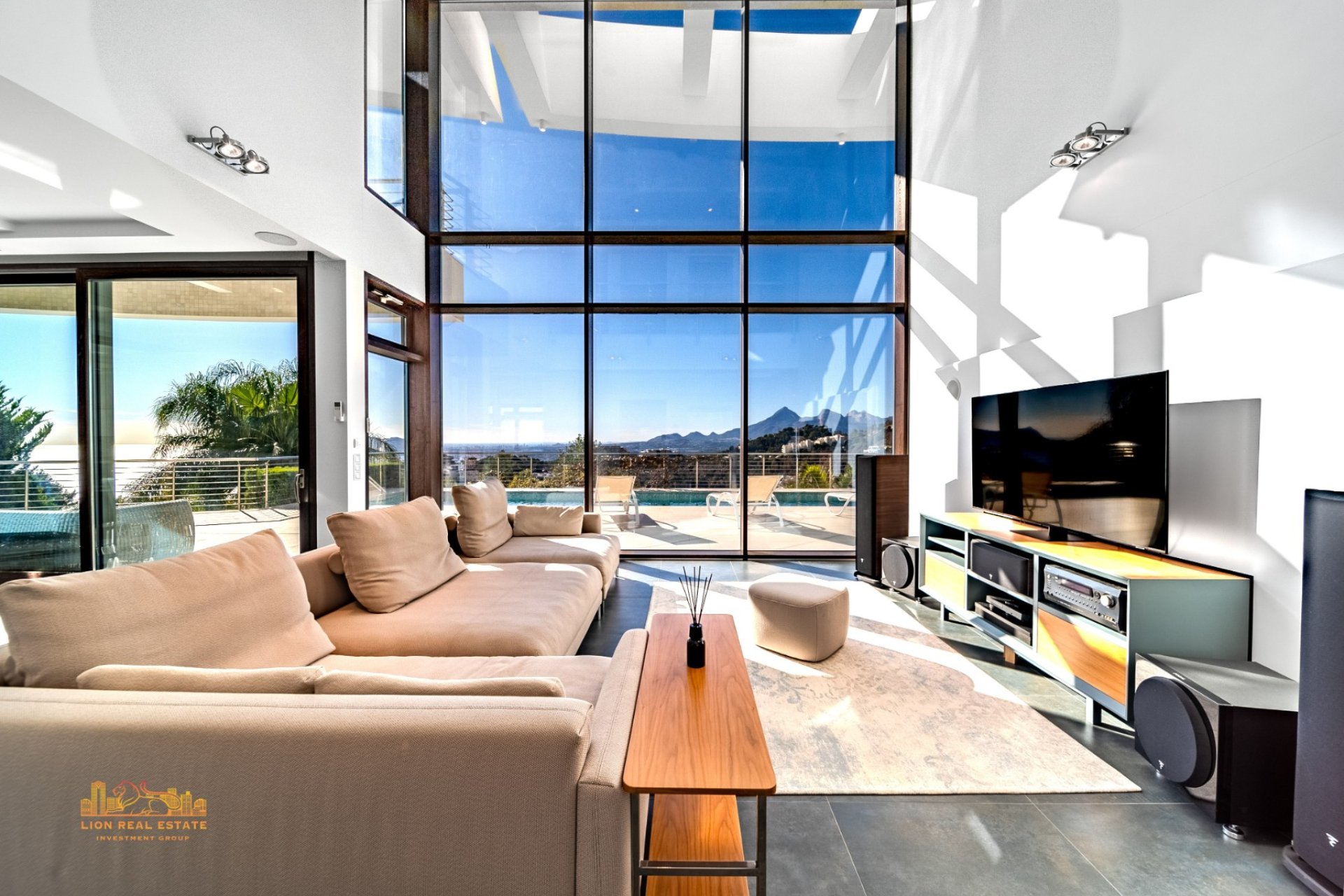 Herverkoop - Villa -
Altea - Altea Hills