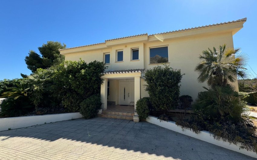 Herverkoop - Villa -
Altea - Altea Hills