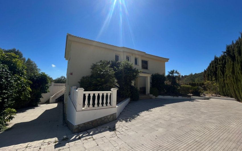Herverkoop - Villa -
Altea - Altea Hills