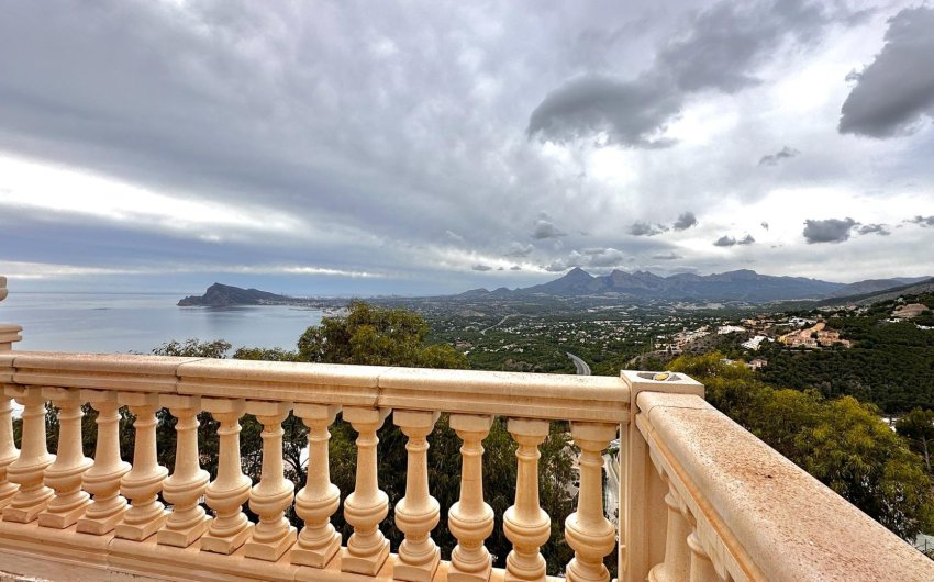 Herverkoop - Villa -
Altea - Altea Hills