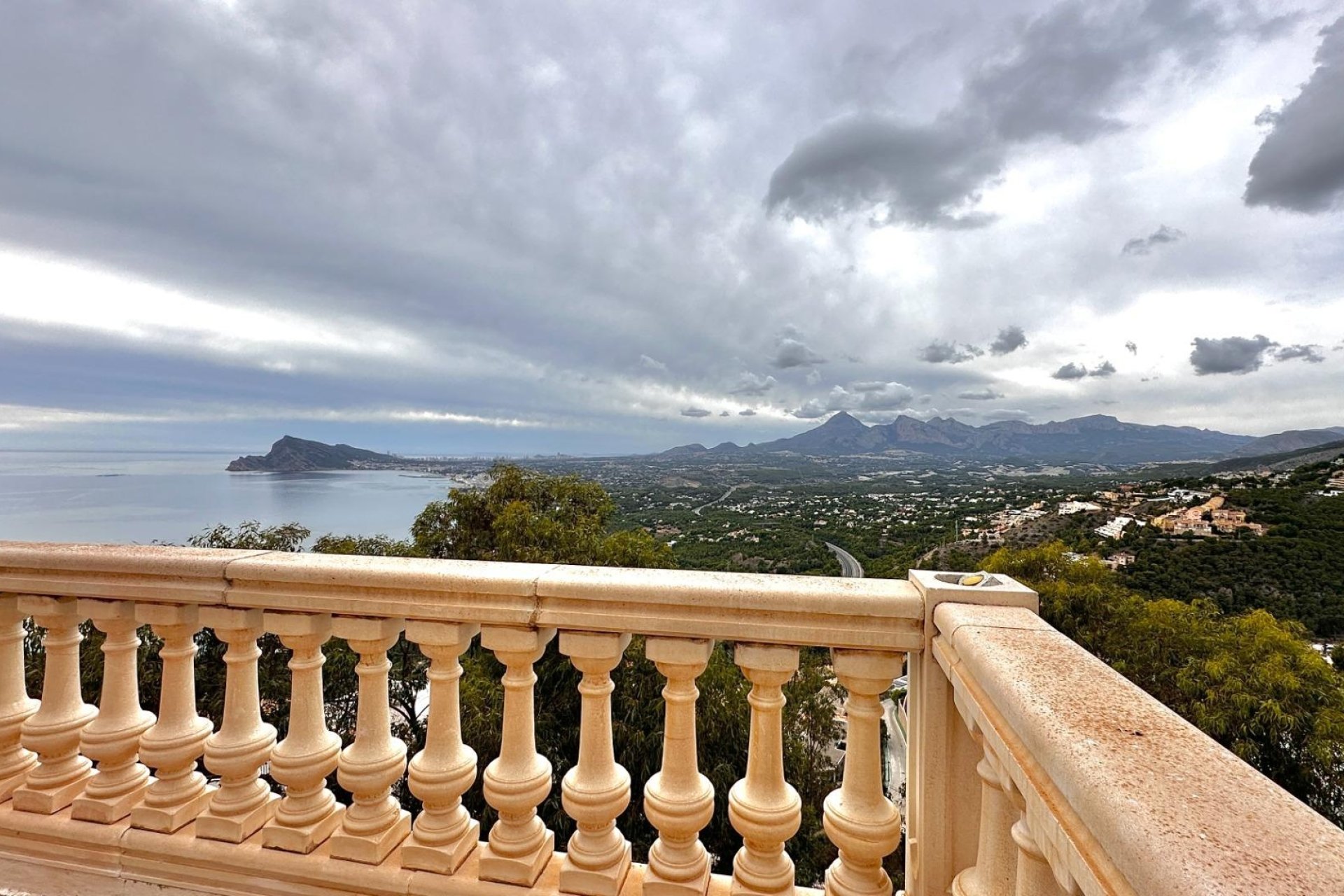 Herverkoop - Villa -
Altea - Altea Hills