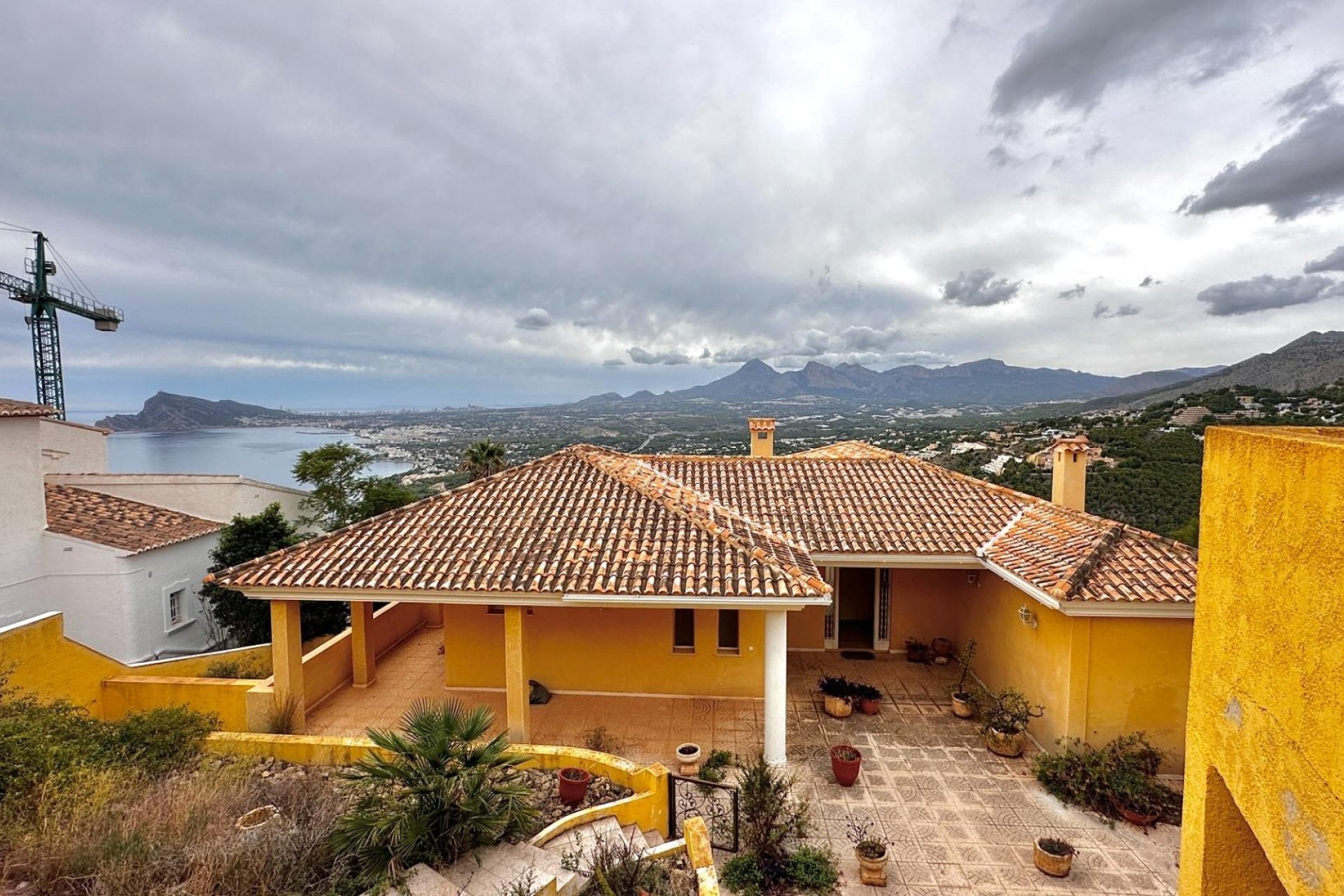 Herverkoop - Villa -
Altea - Altea Hills