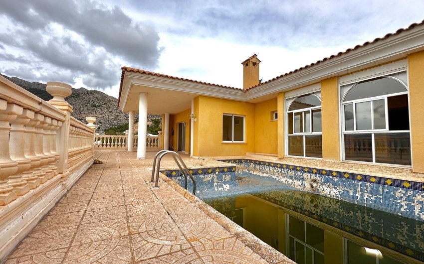 Herverkoop - Villa -
Altea - Altea Hills