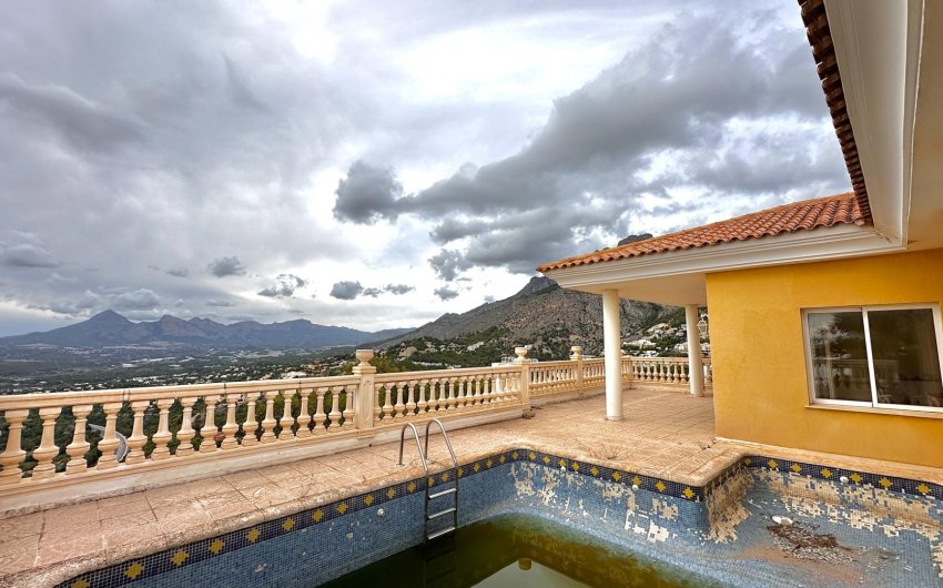Herverkoop - Villa -
Altea - Altea Hills