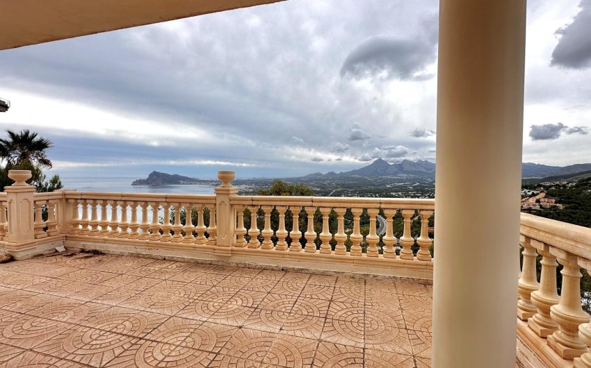 Herverkoop - Villa -
Altea - Altea Hills