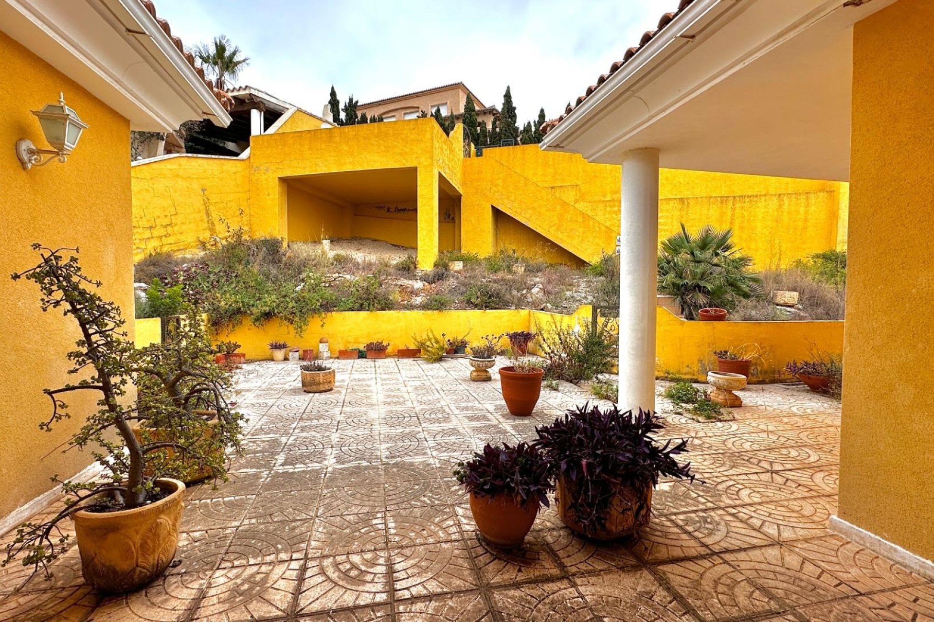 Herverkoop - Villa -
Altea - Altea Hills