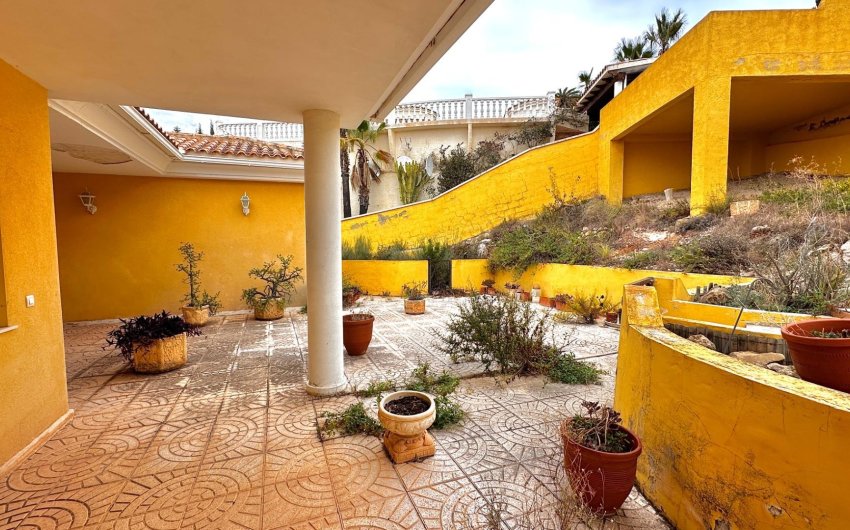 Herverkoop - Villa -
Altea - Altea Hills