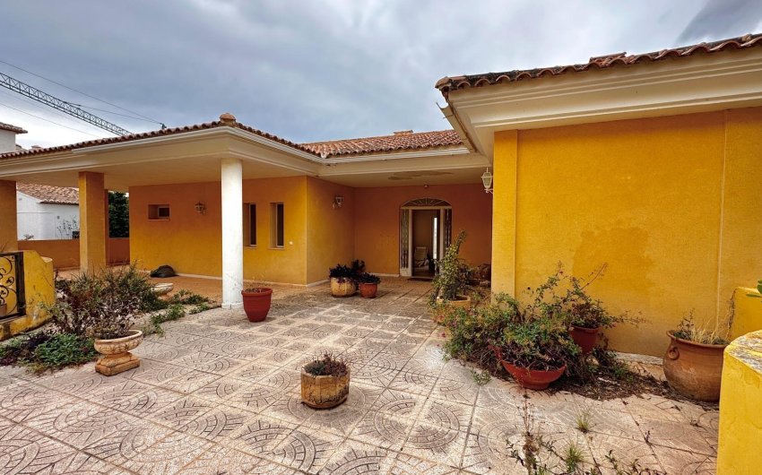 Herverkoop - Villa -
Altea - Altea Hills