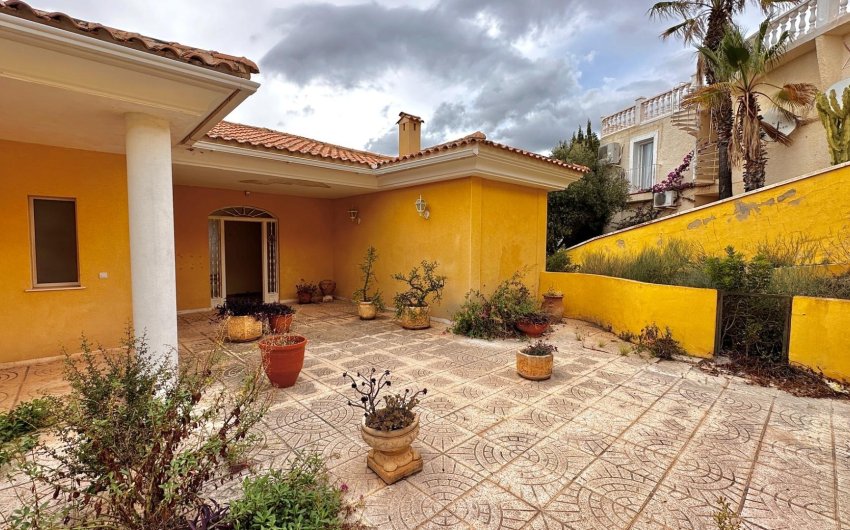 Herverkoop - Villa -
Altea - Altea Hills