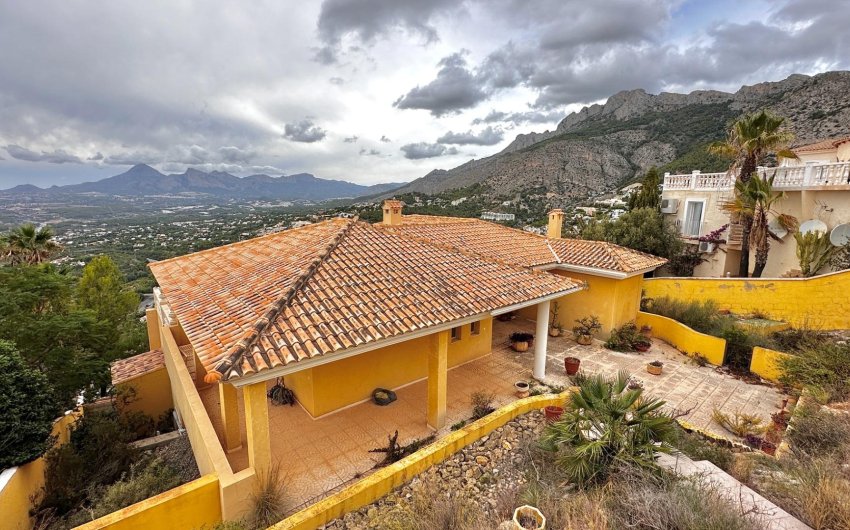 Herverkoop - Villa -
Altea - Altea Hills