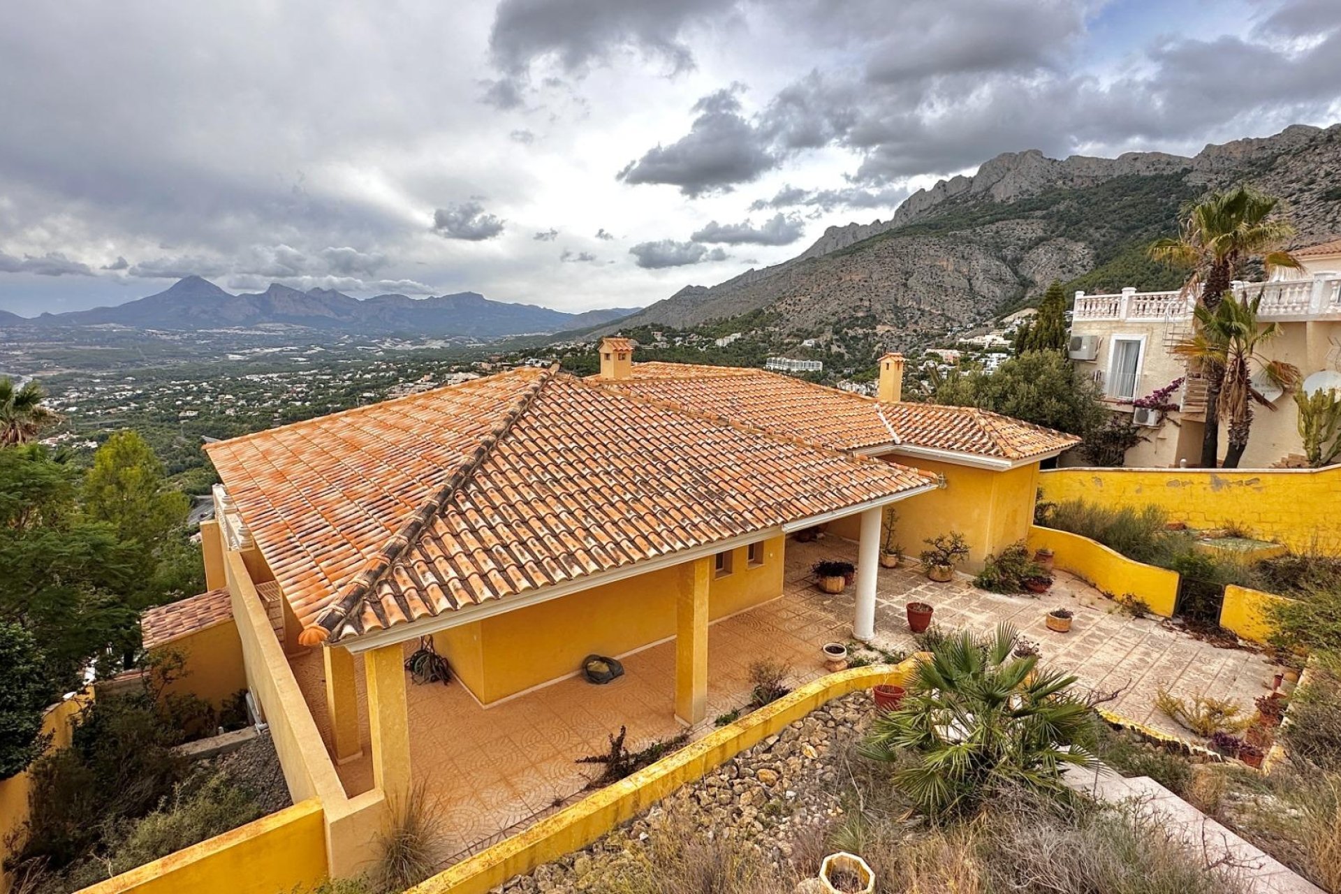 Herverkoop - Villa -
Altea - Altea Hills