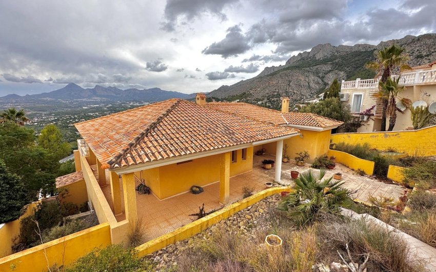 Herverkoop - Villa -
Altea - Altea Hills
