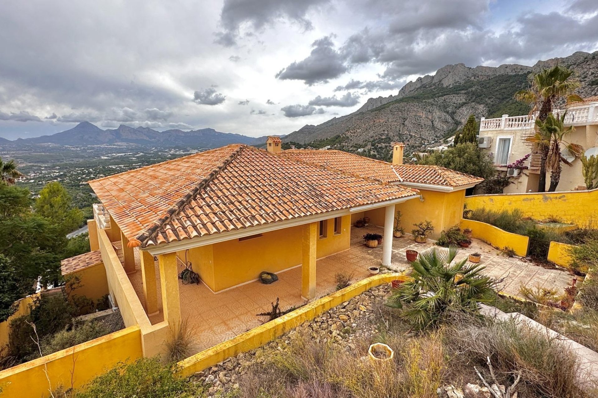 Herverkoop - Villa -
Altea - Altea Hills