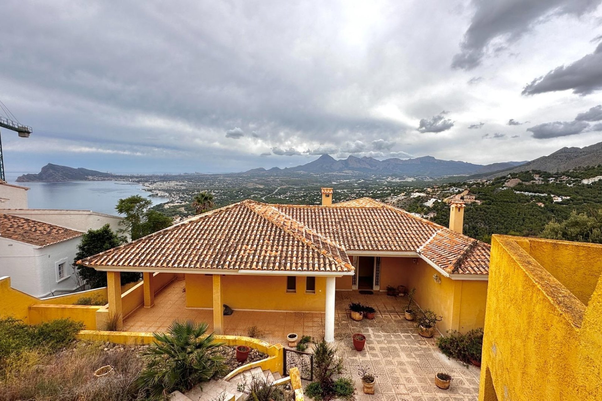 Herverkoop - Villa -
Altea - Altea Hills