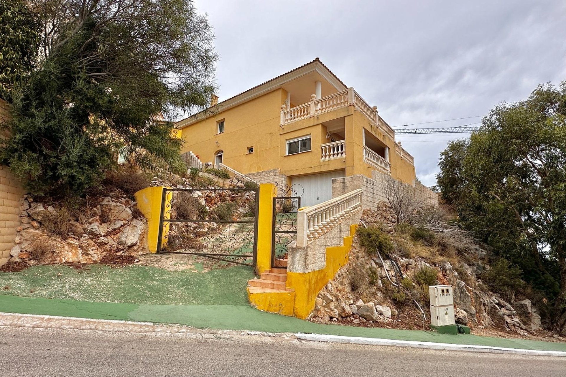 Herverkoop - Villa -
Altea - Altea Hills