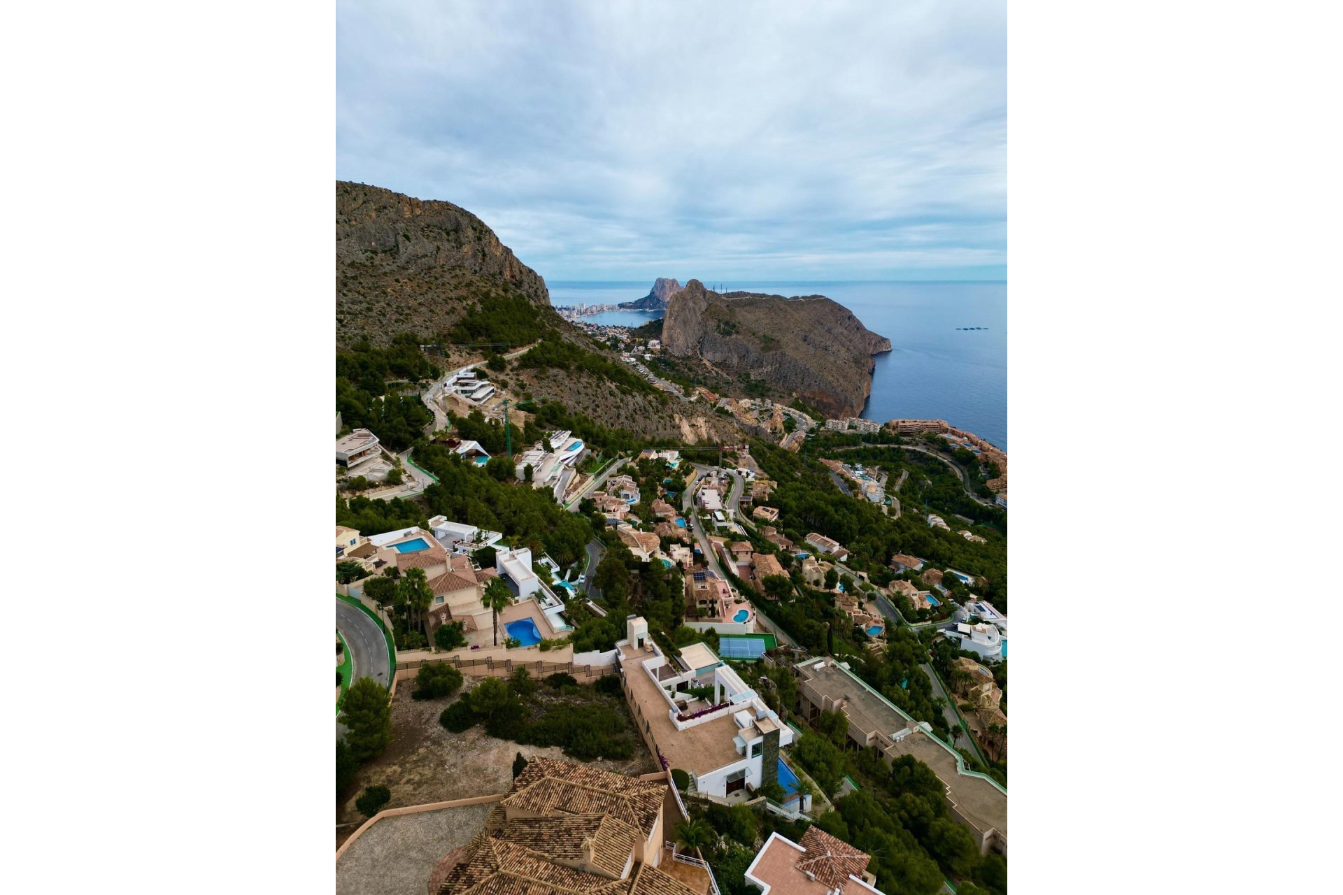 Herverkoop - Villa -
Altea - Altea Hills