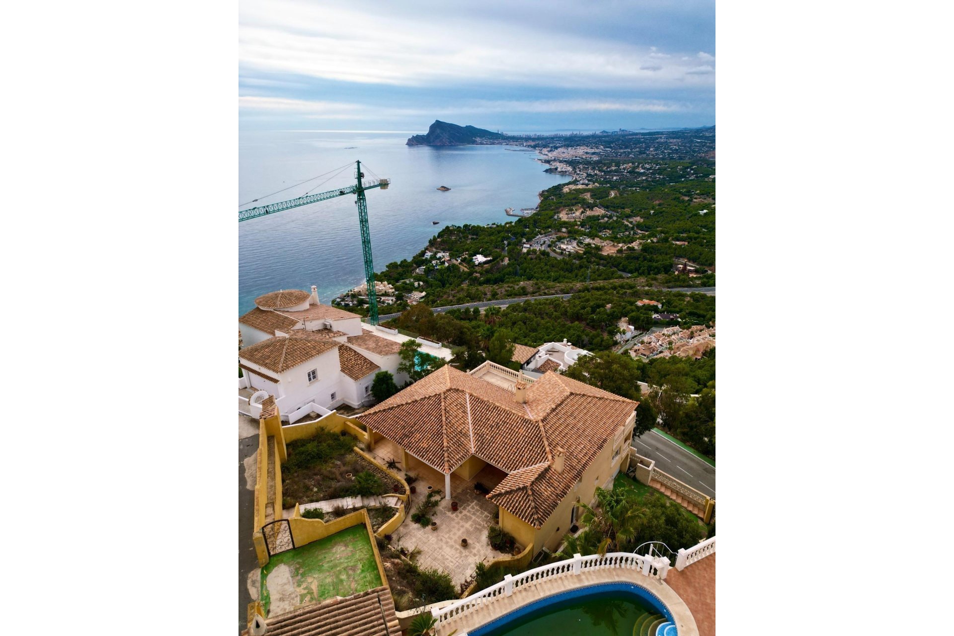 Herverkoop - Villa -
Altea - Altea Hills
