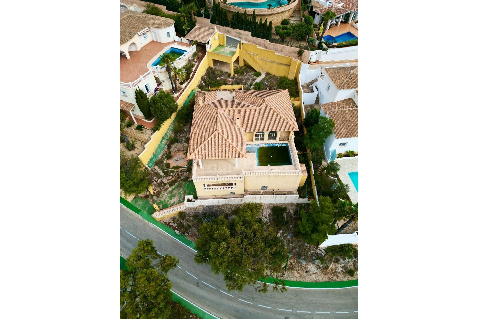 Herverkoop - Villa -
Altea - Altea Hills