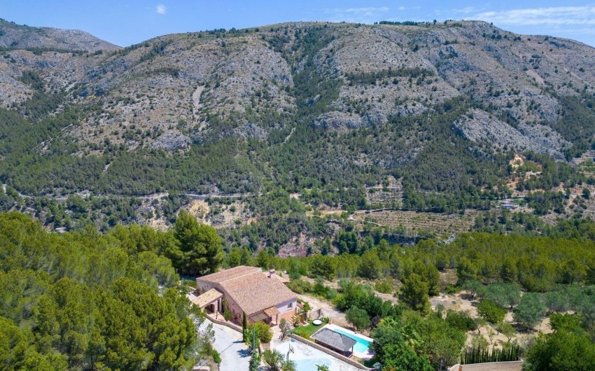 Herverkoop - Villa -
Altea - Balcón De Altea