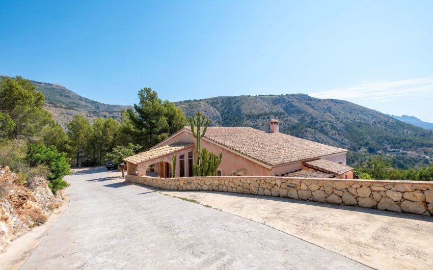 Herverkoop - Villa -
Altea - Balcón De Altea