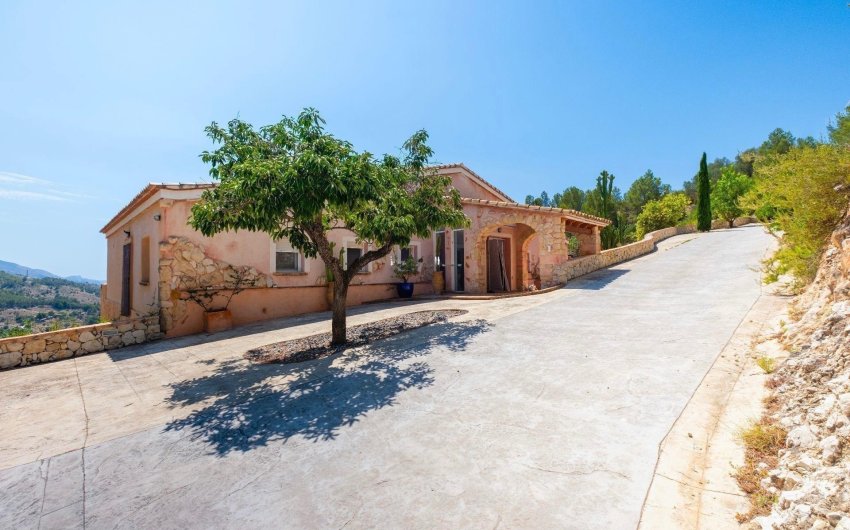 Herverkoop - Villa -
Altea - Balcón De Altea