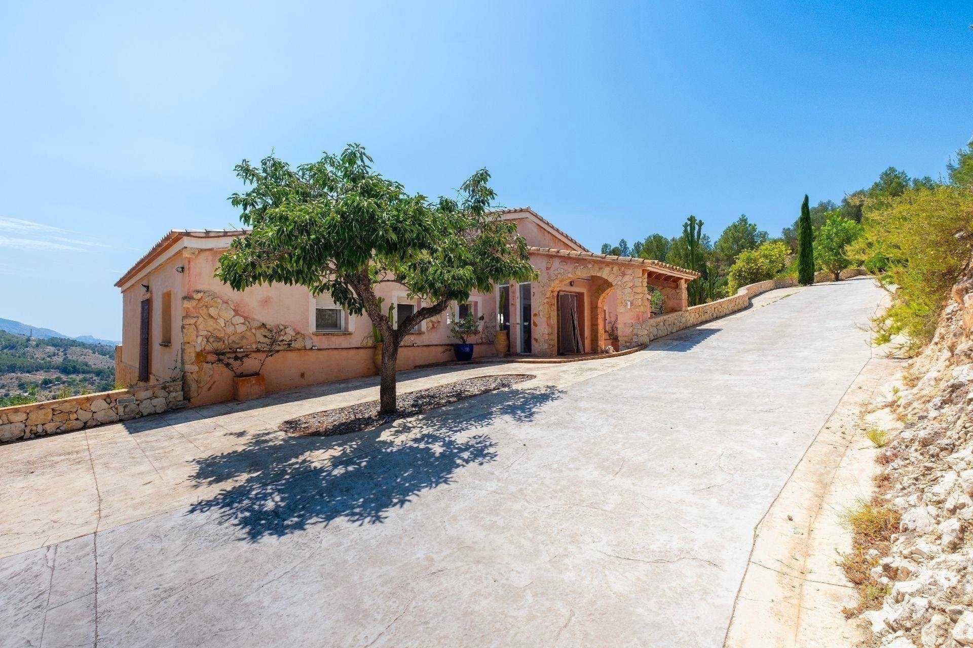 Herverkoop - Villa -
Altea - Balcón De Altea