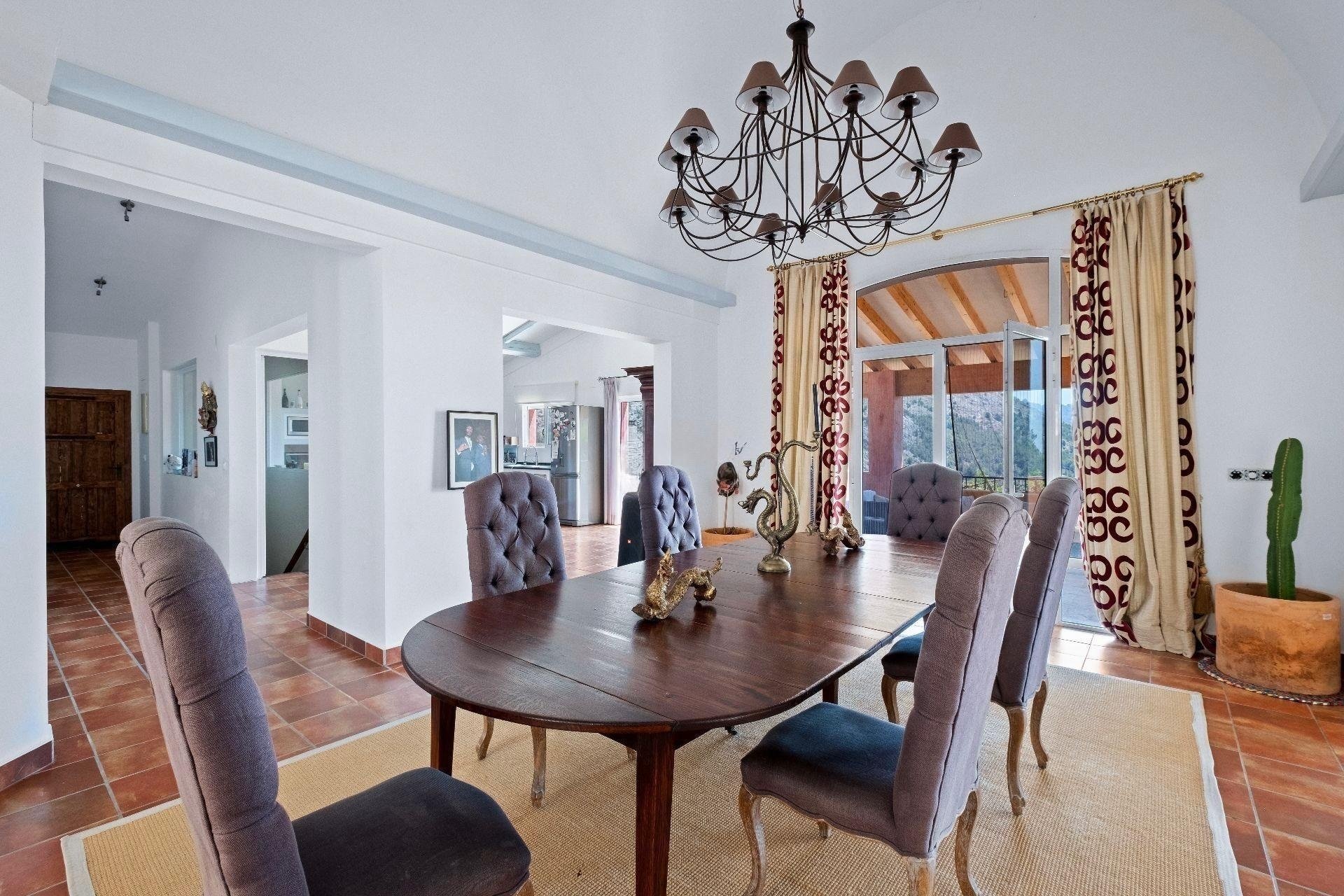 Herverkoop - Villa -
Altea - Balcón De Altea