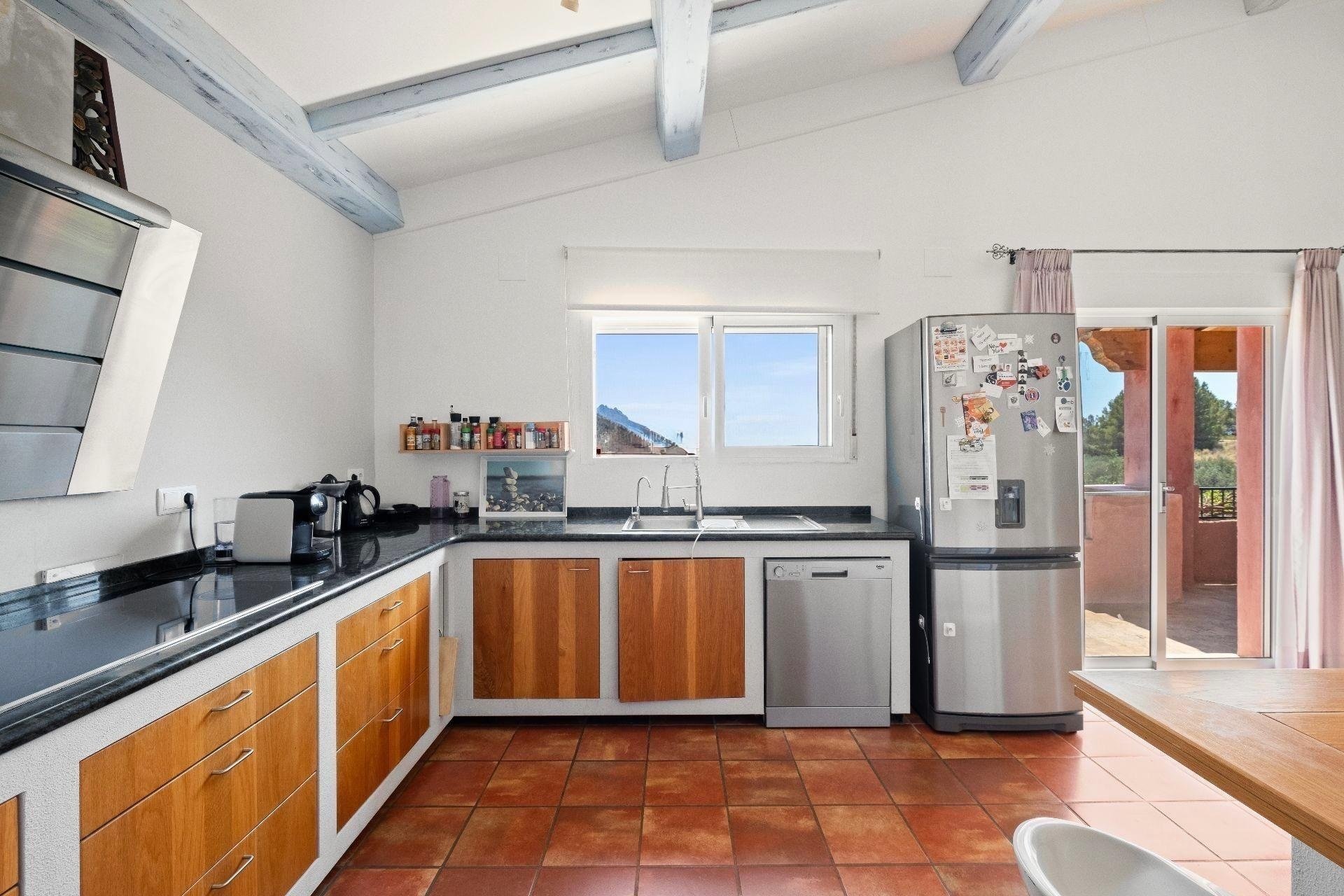 Herverkoop - Villa -
Altea - Balcón De Altea