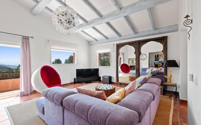 Herverkoop - Villa -
Altea - Balcón De Altea