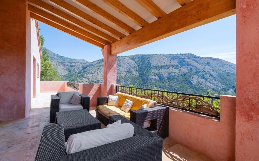 Herverkoop - Villa -
Altea - Balcón De Altea