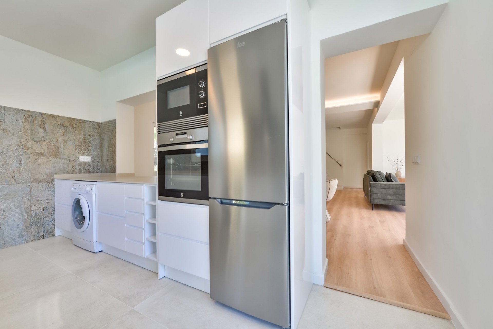 Herverkoop - Villa -
Altea - Costa Blanca