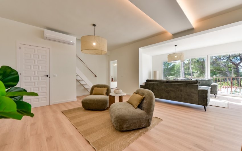 Herverkoop - Villa -
Altea - Costa Blanca