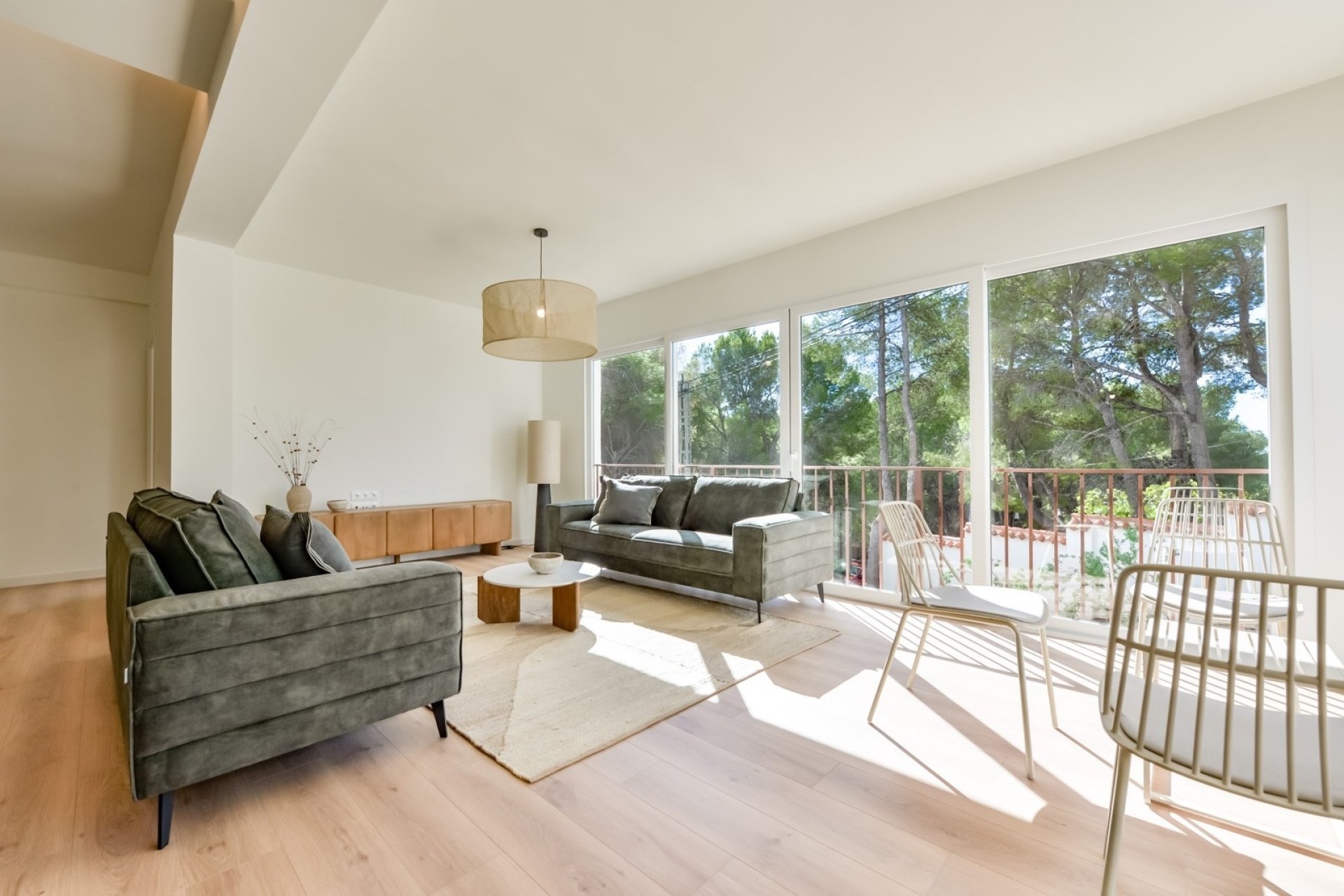 Herverkoop - Villa -
Altea - Costa Blanca